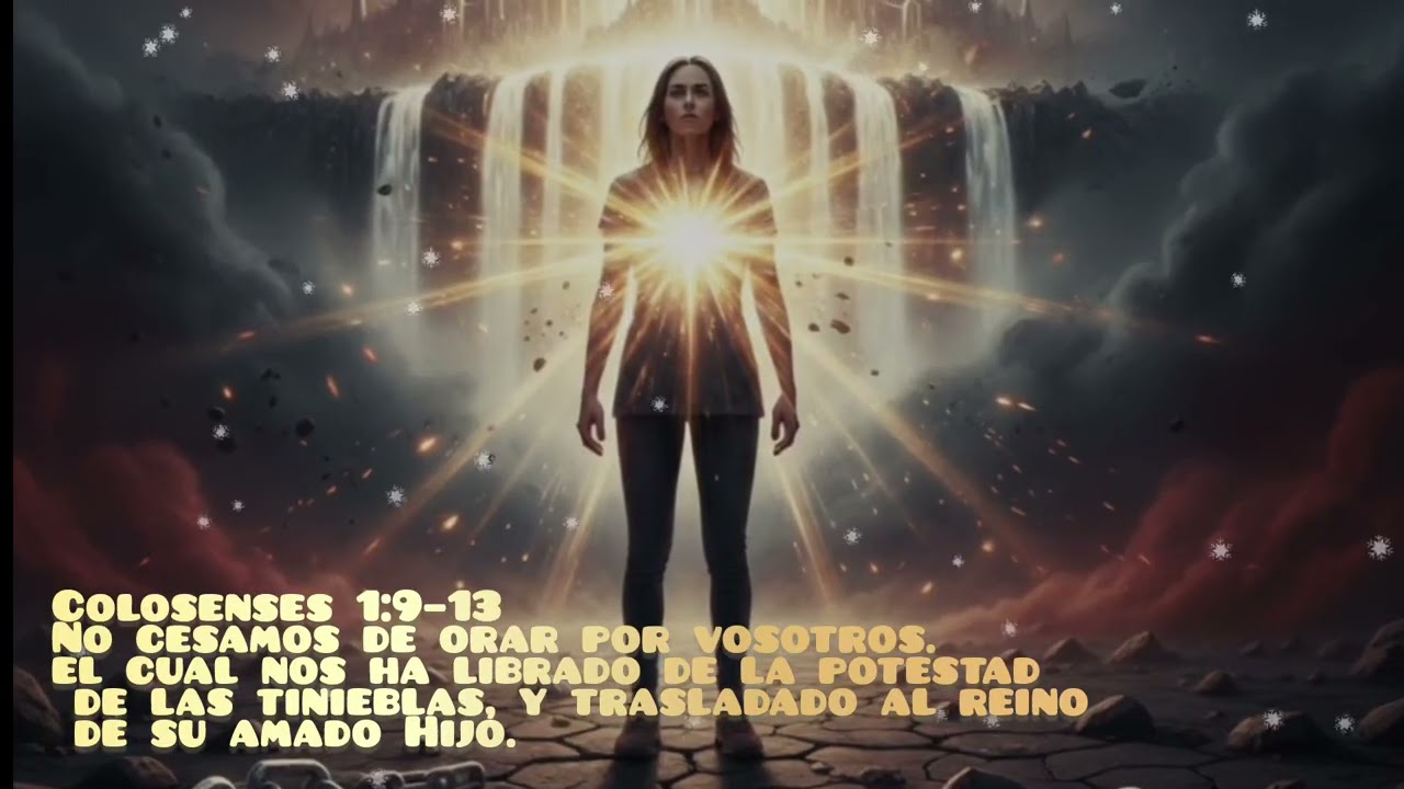 Librados de las Tinieblas | Trasladados al Reino