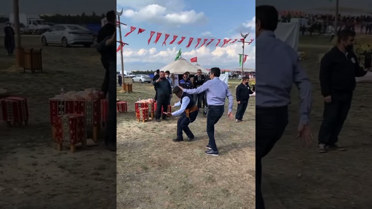 Teyo Emmi ile M&ouml;kkem Dayı