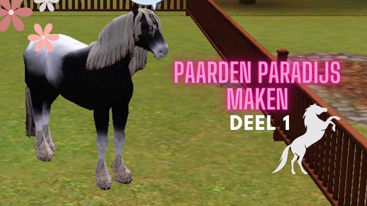 De Sims 3 spelen voor het eerst op mijn kanaal