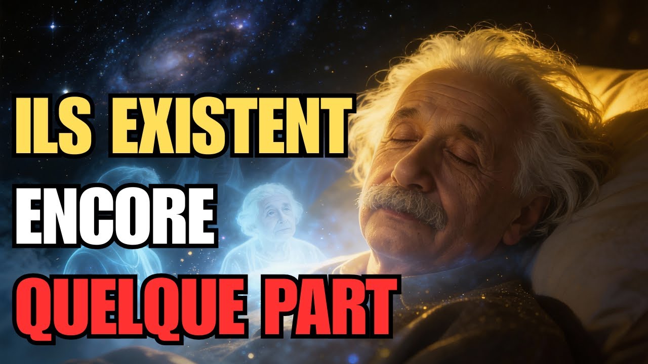 Si la Mort Est la Fin, Pourquoi Rêvons-Nous des Défunts? – Einstein