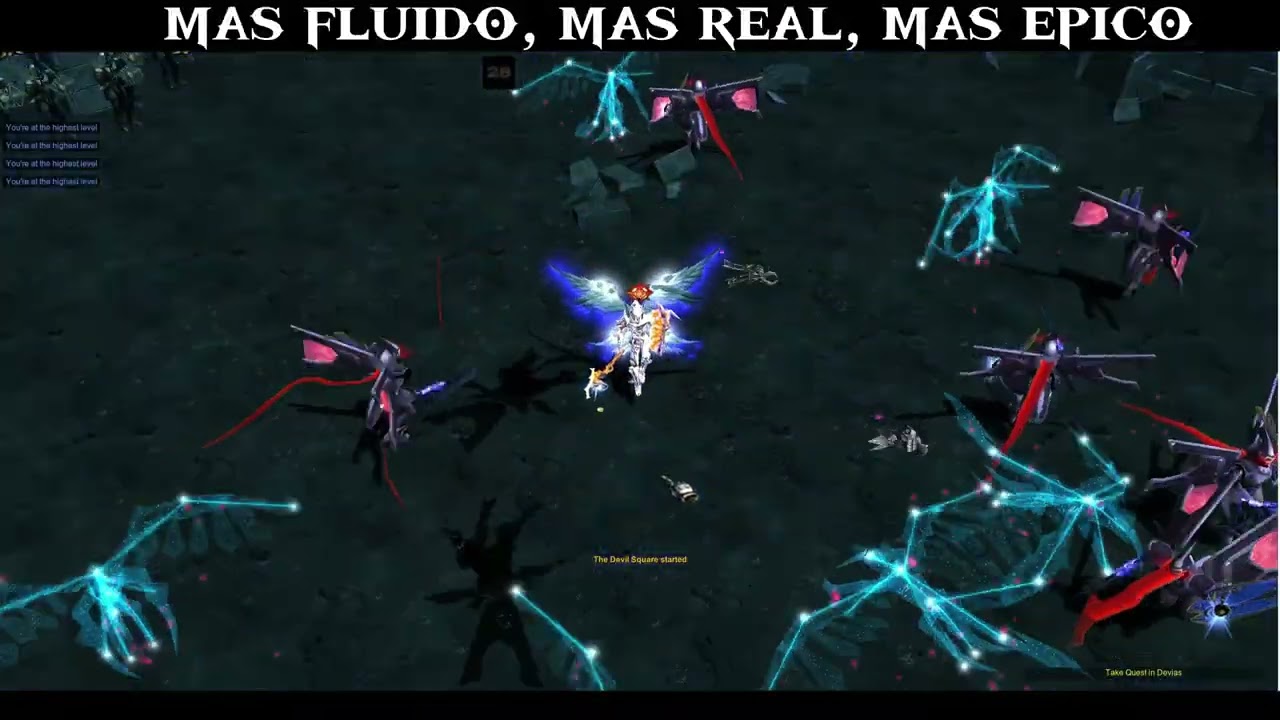 MU XTREME +60 FPS REAL