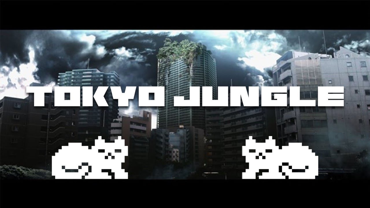 Tokyo Jungle - Quand la nature reprend ses droits - PS3