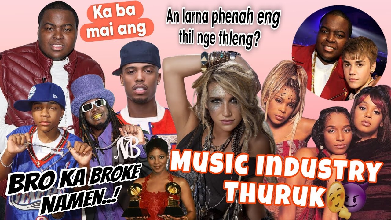 Zaithiam Lar Tak Tak Ni Chunga La Broke Em Em Si Te | The Dark Side Of Music Industry😈