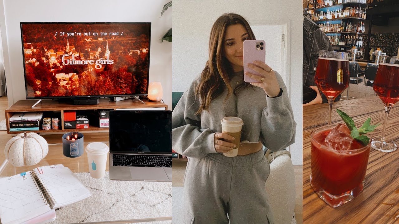 fall weekend in my life in NYC :) 🍂🍁