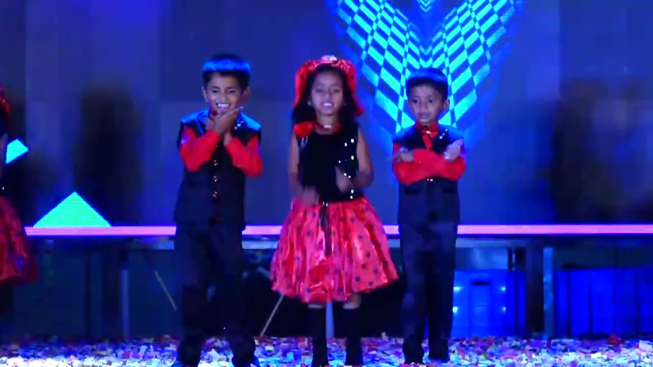 AGS 1st Annual Day Theme Bachpan