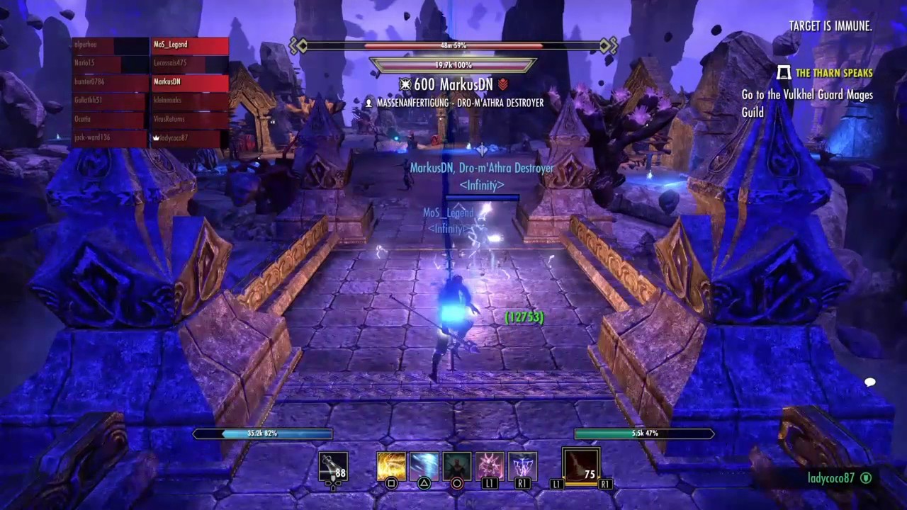 Vmol mechanics