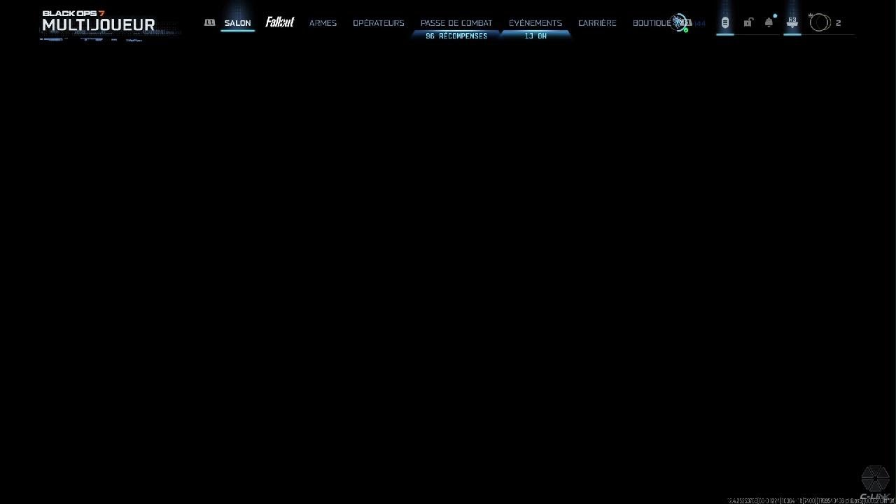 13 eme Nuke bo7