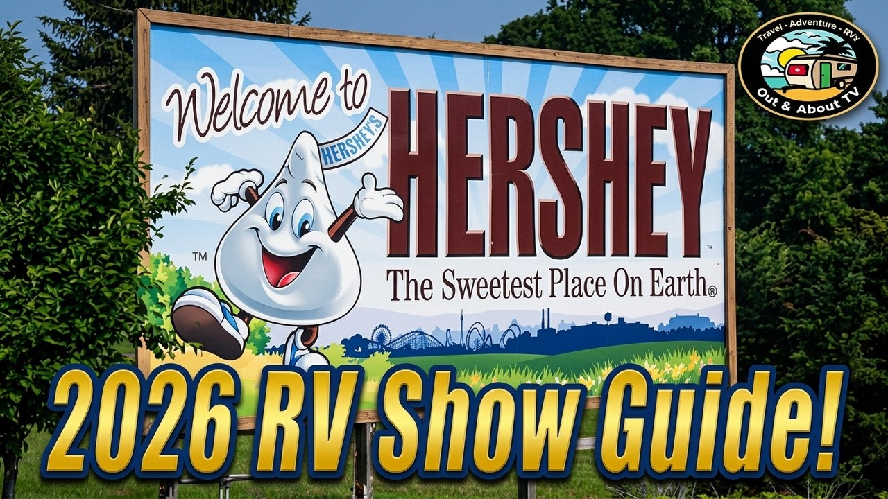 The 2026 Hershey RV Show: A Guide to the World's Largest