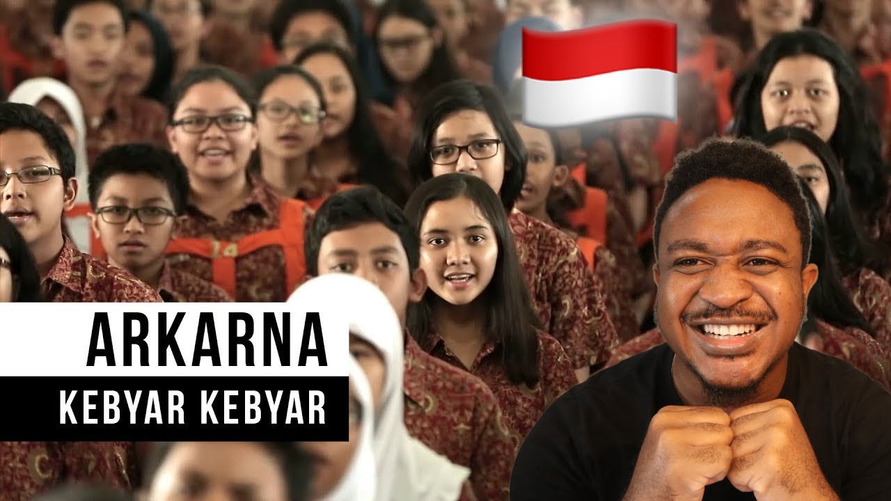 ARKARNA Reacting - Kebyar Kebyar
