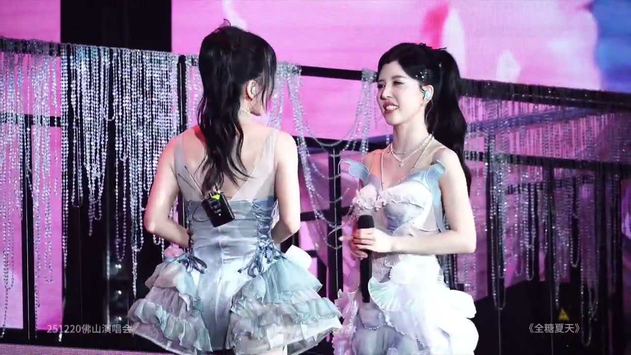 [1080p] BY2 全糖夏天 (Sweet Summer) 2025.12.20