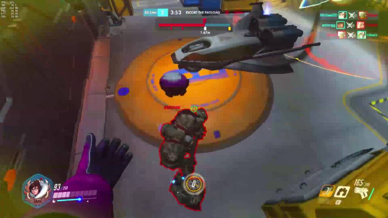 Selfless Overwatch - Tips for Playing Mei by Michael3D