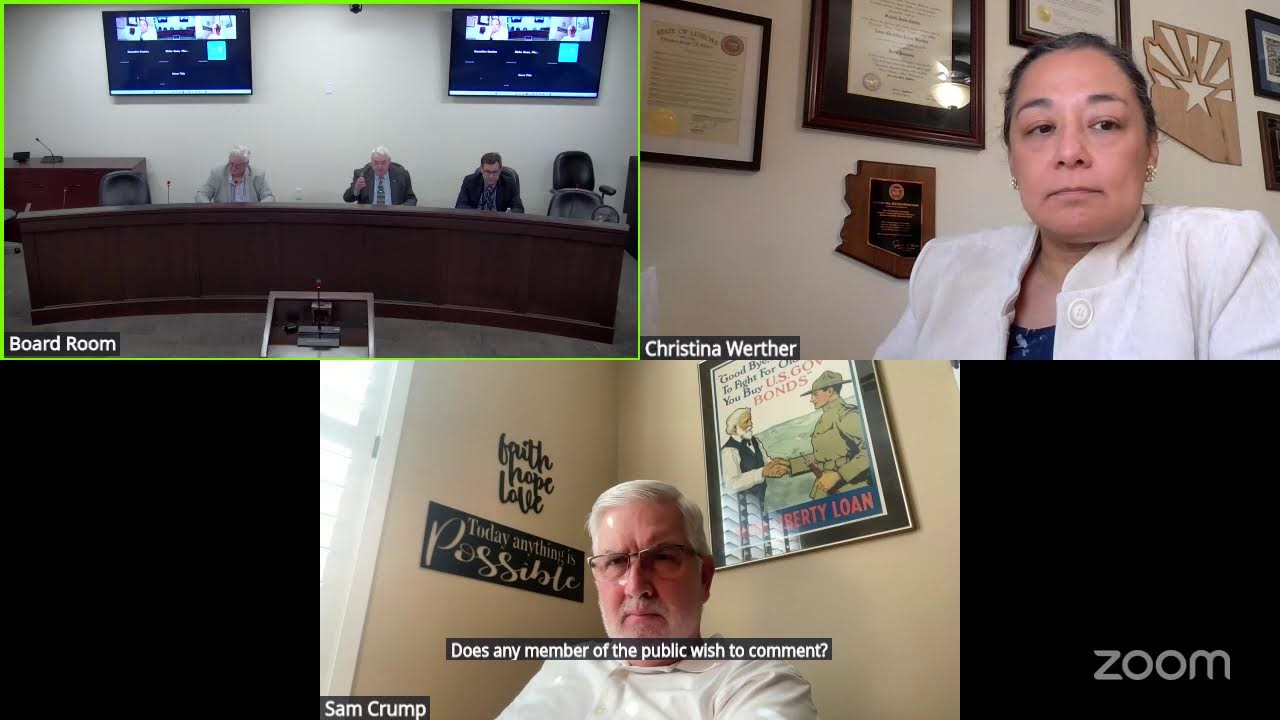 February 19, 2026 Clean Elections Commission Meeting