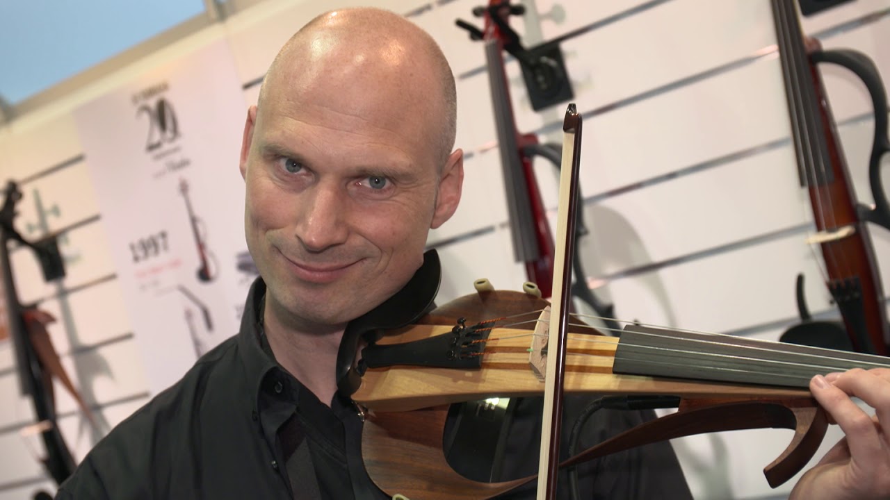 Extraordinary Instruments at Musikmesse