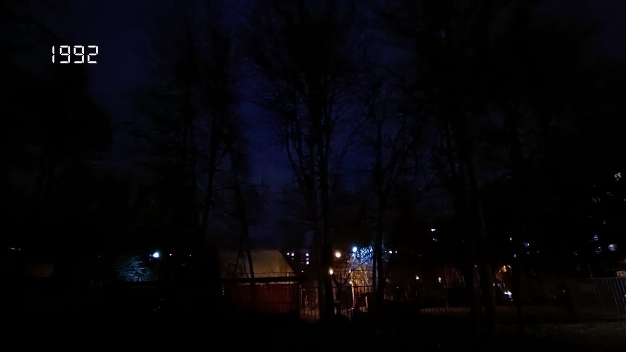 /•Опасная ночь•\ |°Магнифантанская область°|