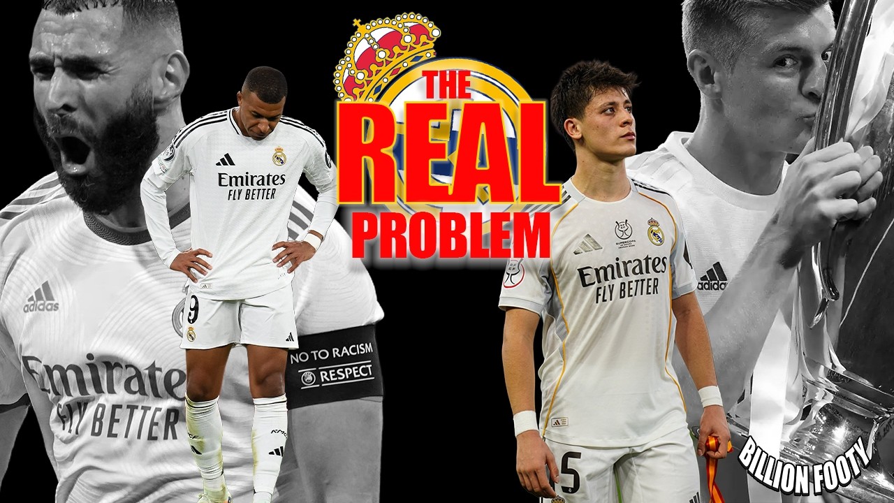 IS THIS THE REASON BEHIND REAL MADRID'S BAD FORM? OPINION & ANALYSIS