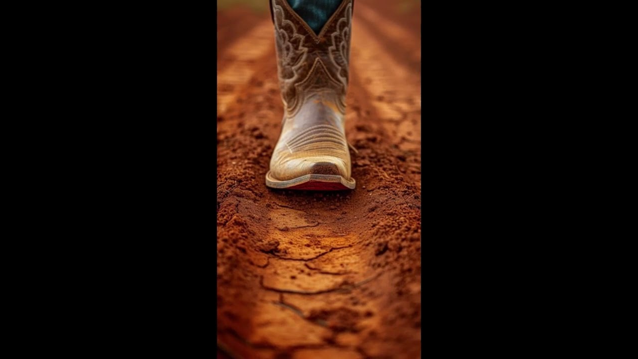 Dusty Boots