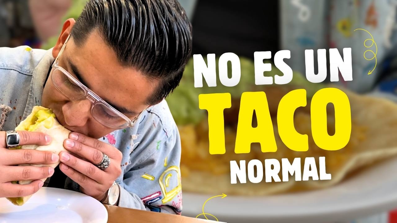 ¿Por qué se llama TACO ACORAZADO? La historia que NO sabías | EP 1 Ruta de Temporada