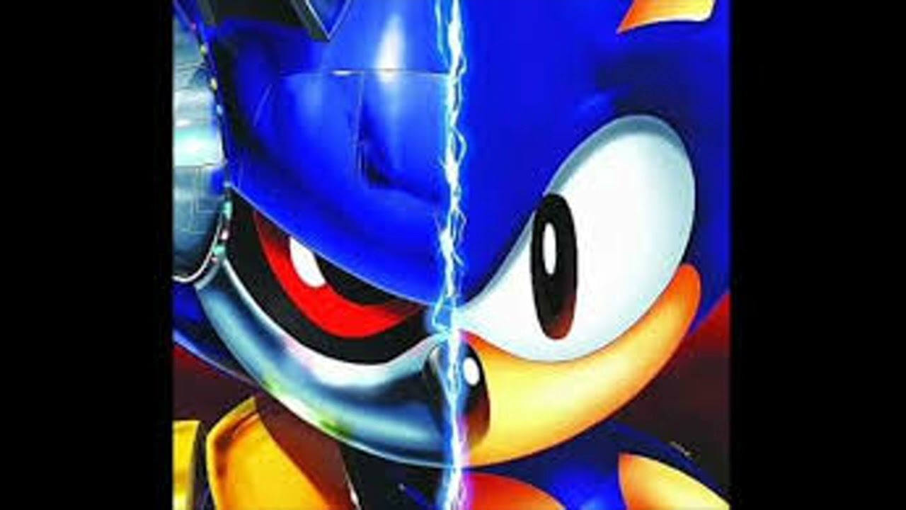 Sonic CD - Special Stage - Arrangement