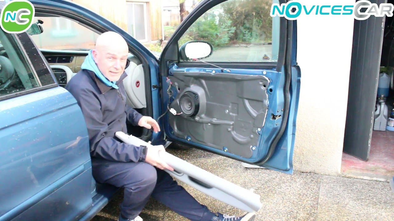 Vidéo 143: Remontage d'une garniture de porte.