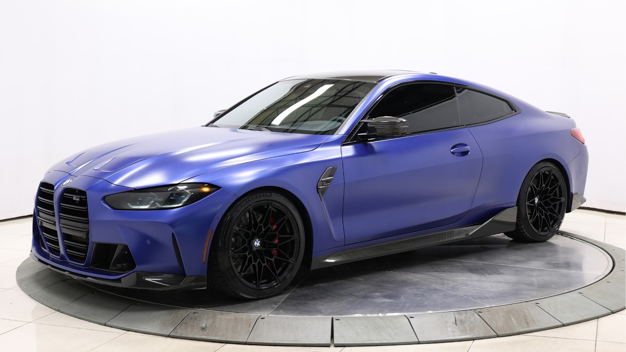 2021 BMW M4