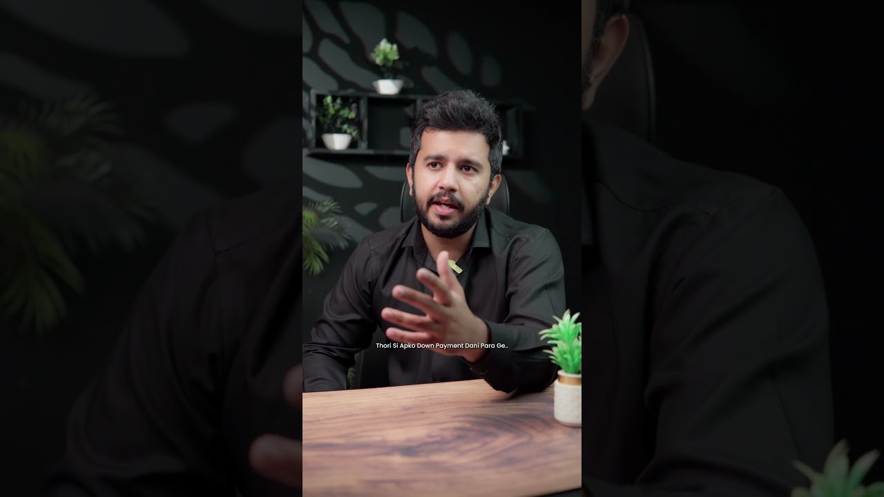 Real Estate Scam Exposed  😲| Fake Housing Society Story #realestatescams #shorts