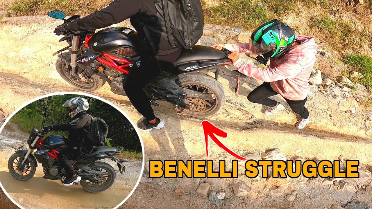 Benelli 300 on Extreme Offroad || TAREVIR OFFROAD
