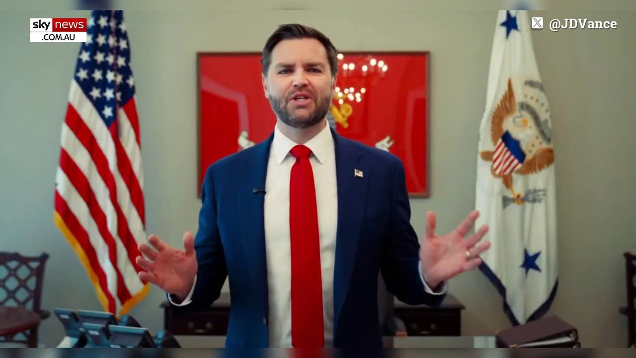 JD Vance sparks tension by announcing Greenland visit amid annexation fears