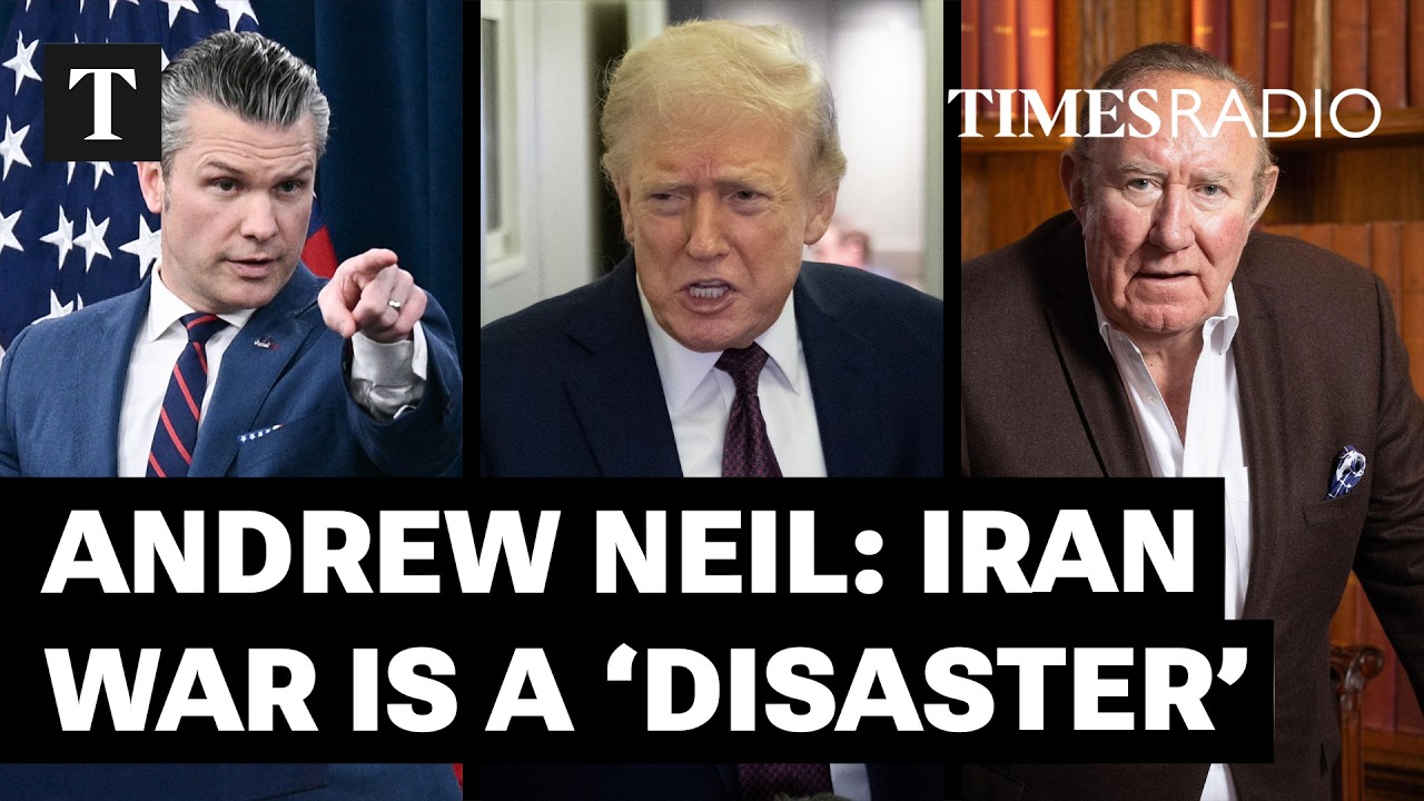 Trump Believed His Own Propaganda | Andrew Neil