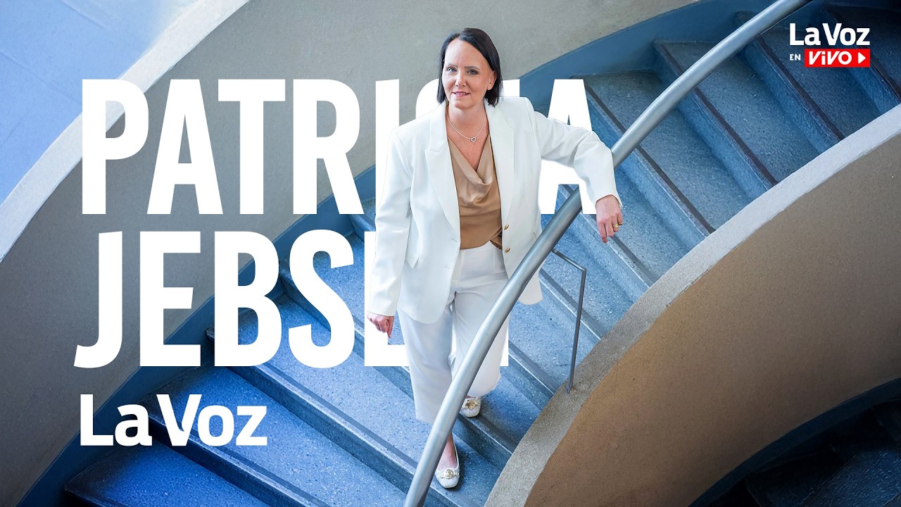 PATRICIA JEBSEN: Las MUJERES somos MUY EXIGENTES con NOSOTRAS mismas