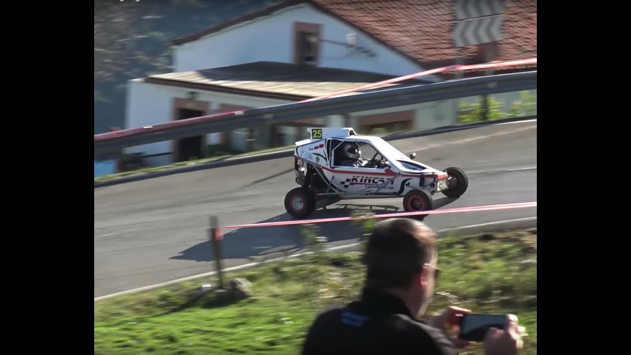 Subida a Secadura   Primera Manga   Javier Revuelta   Kincar