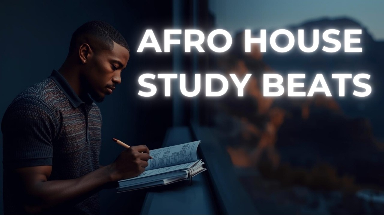 Mental Stamina & Clarity | Afro House Concentration Session 🔋