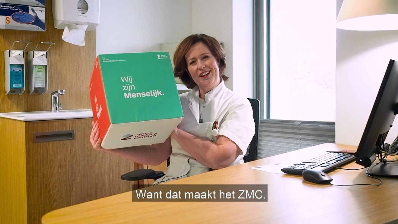 ZMC - Wij zijn menselijk