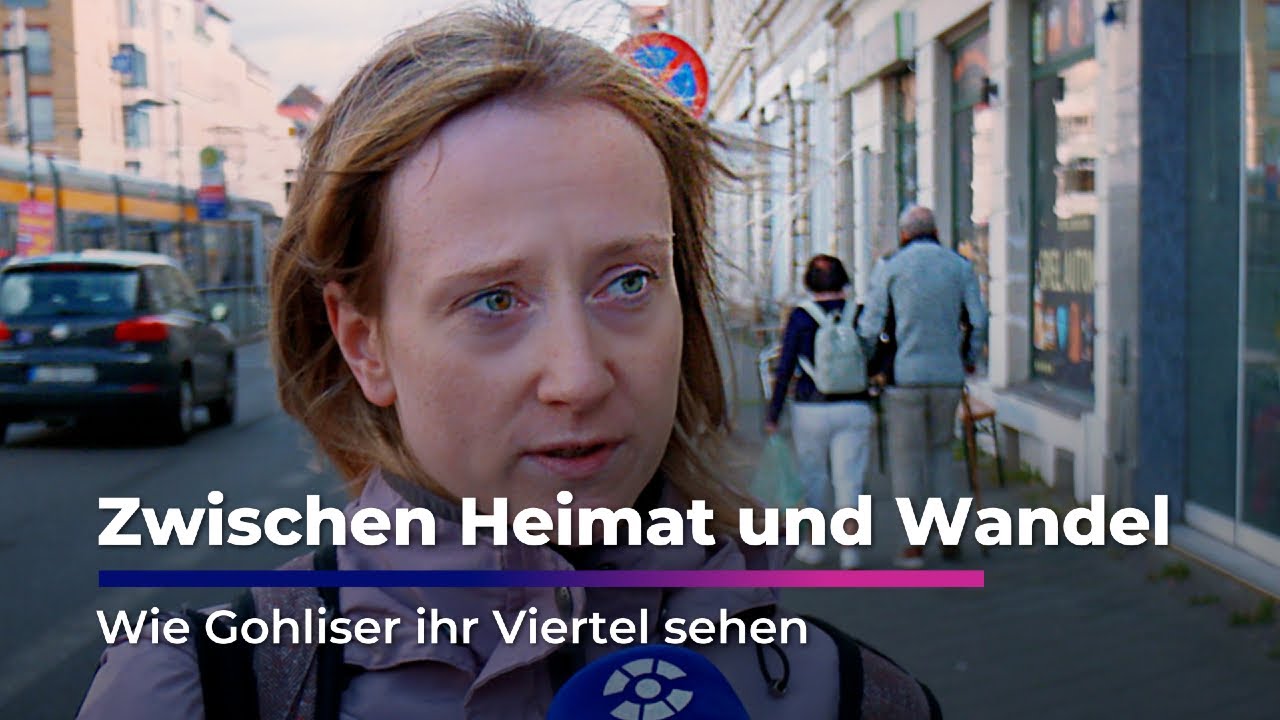 Zwischen Heimat und Wandel: Wie Gohliser ihr Viertel sehen