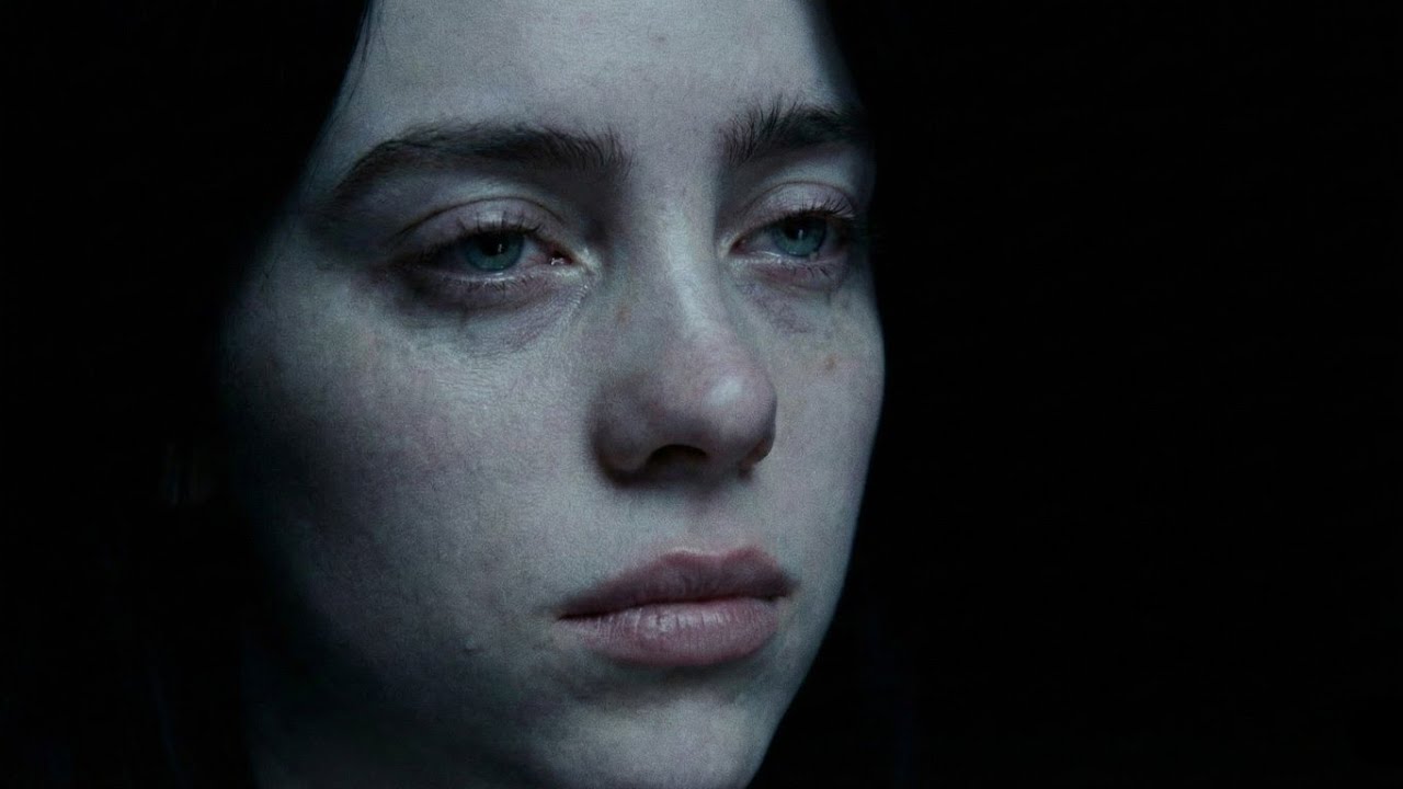 Billie Eilish - I Stayed (Lyrics Video)