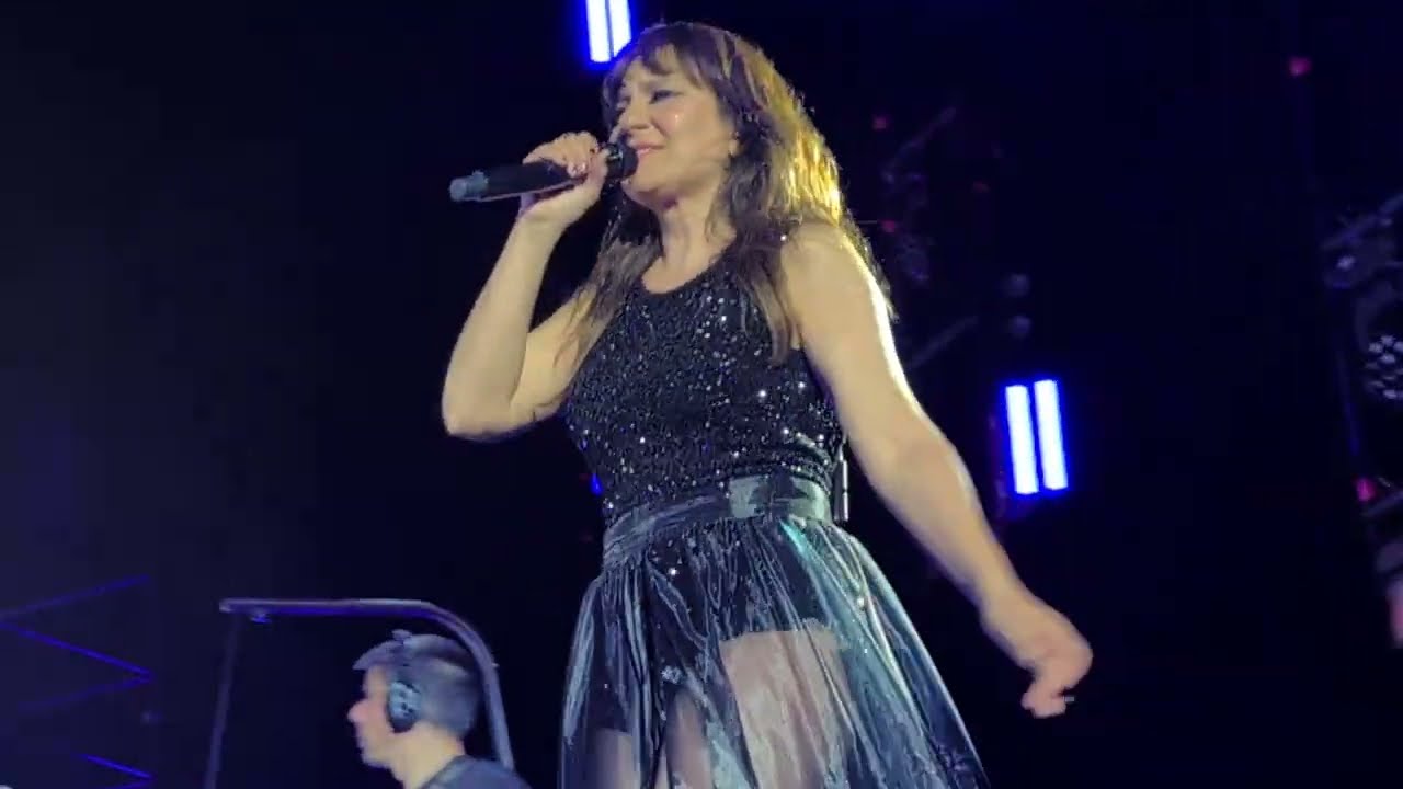 Amaral - Bilbao (10/05/2025) - Rompehielos