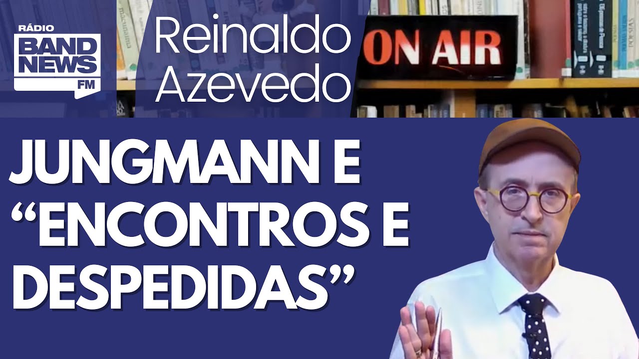Reinaldo – Sempre morremos um tanto quando se vai um amigo. Viva Jungmann!