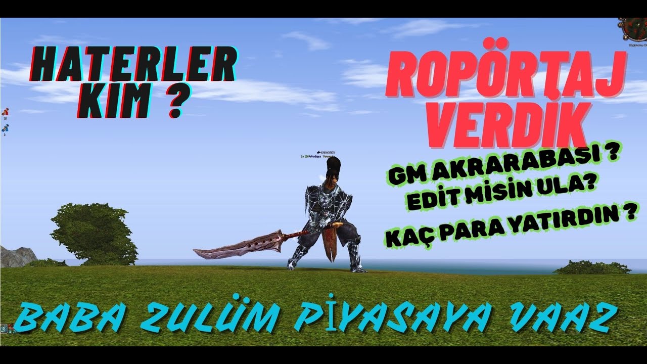 ZULÜM ÇAR KATA İCRAATE ÇIKIYOR ! EFSANE VSLER DÖNDÜ ! l Yenyceri
