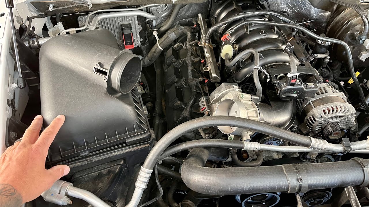 LEGMAKER: 6.4 Intake Air Box Upgrade