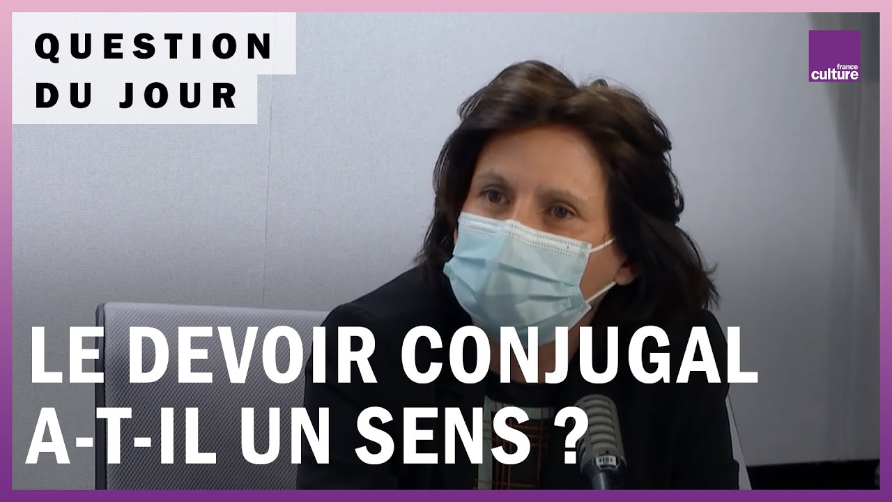 Droit : le devoir conjugal a-t-il encore un sens ?