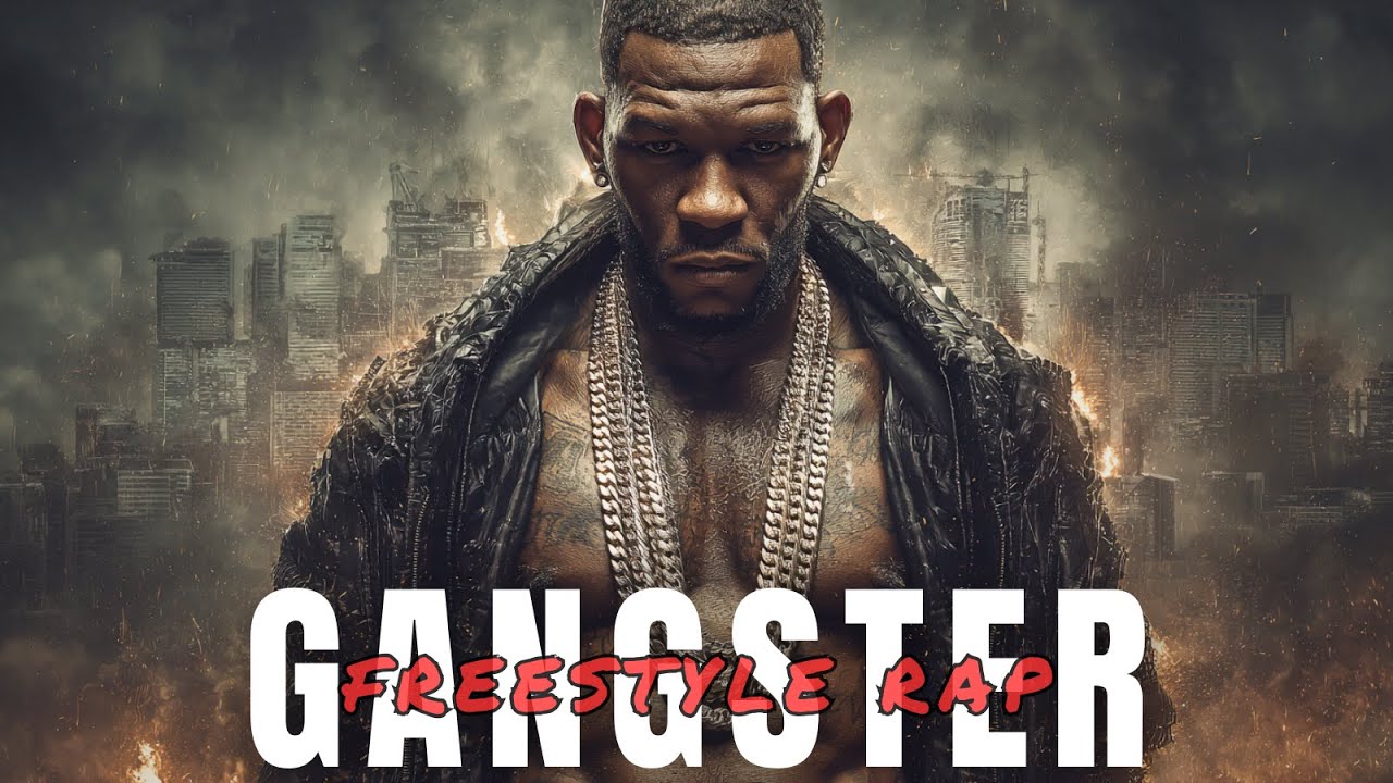 Massive Gangster Trap, Freestyle Rap, Drill Rap Mix - Unstoppable Workout Motivation Energy