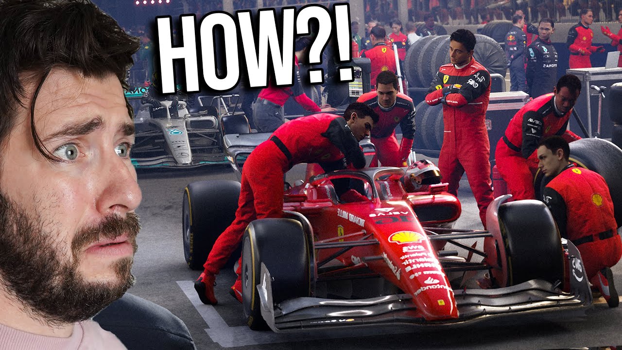 How A Man With Zero Experience Saved The Ferrari F1 Team