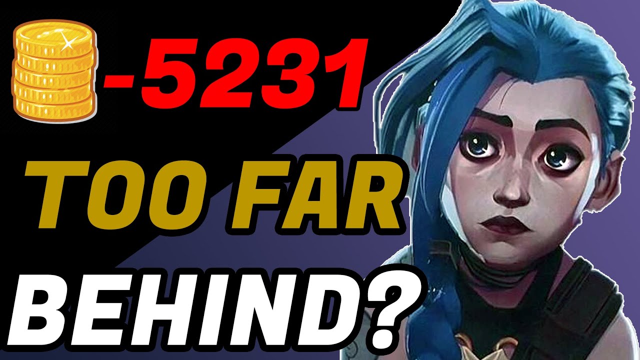What is the Best Way To Play From Behind? - League of Legends