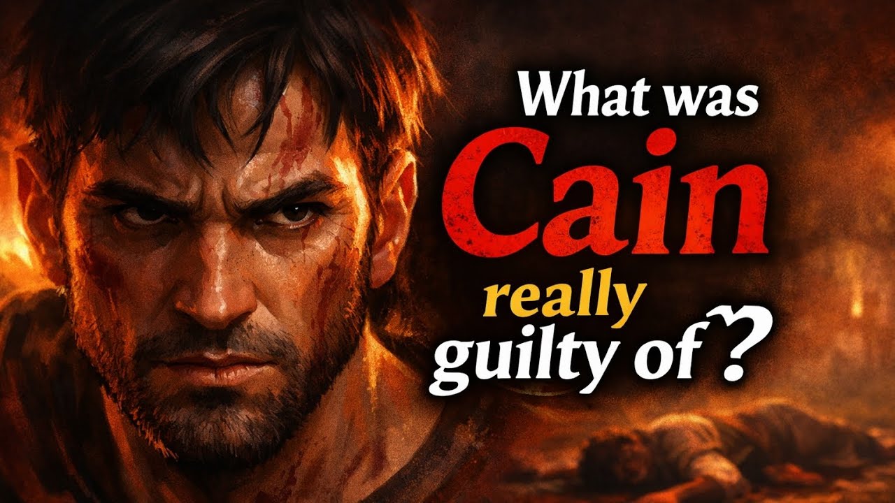 Sin, Deception, and the Hidden Stories of Genesis | Christian Animated Story 