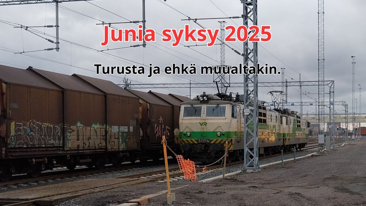 Junia syksy 2025