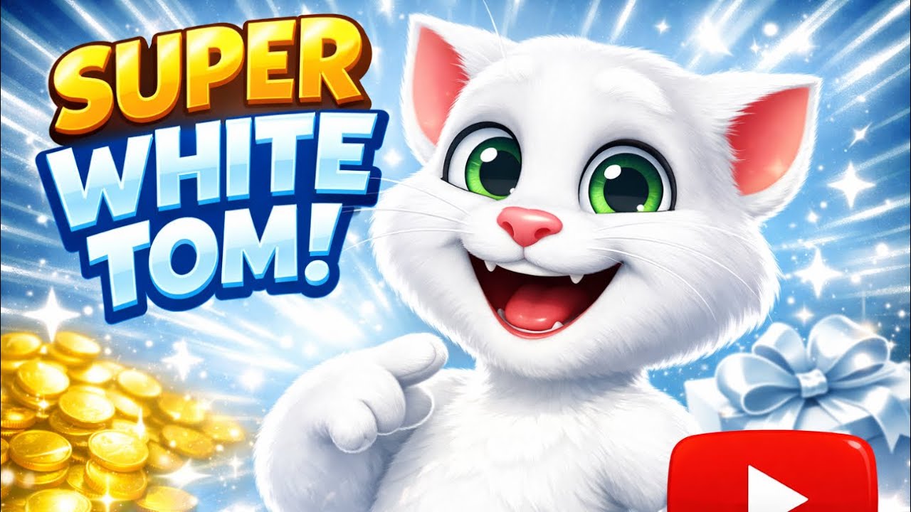 Talking Tom Game😻#talkingtomlive #talkingtom #live Ep-54