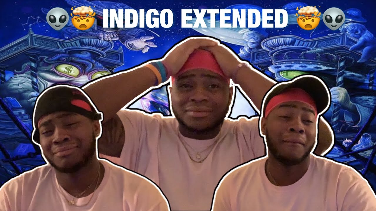 CHRIS BROWN - INDIGO EXTENDED [LITTT ALBUM REACTION/REVIEW]
