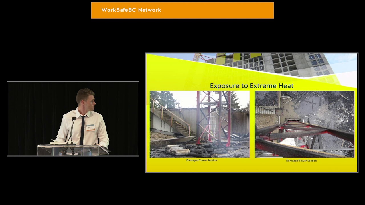 Tower Crane Certification: Following a Misadventure