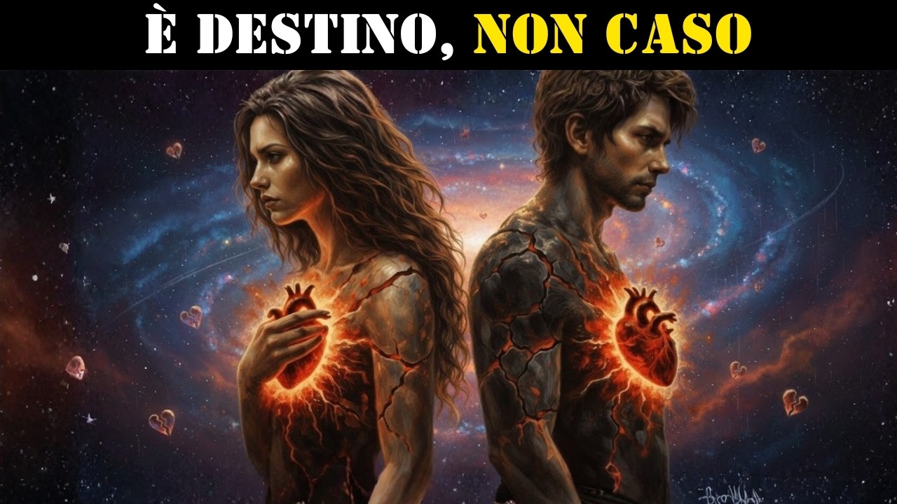 Un segnale da dio: Se Lo Desideri Ancora, Non &Egrave; un Caso | Carl Jung