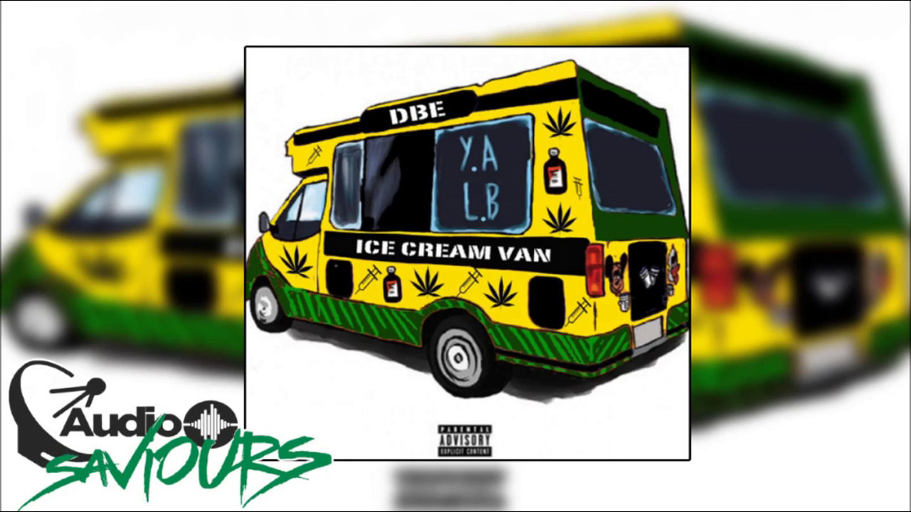 Young Adz X Dirtbike LB (D Block Europe) - Ice Cream Van | Audio Saviours