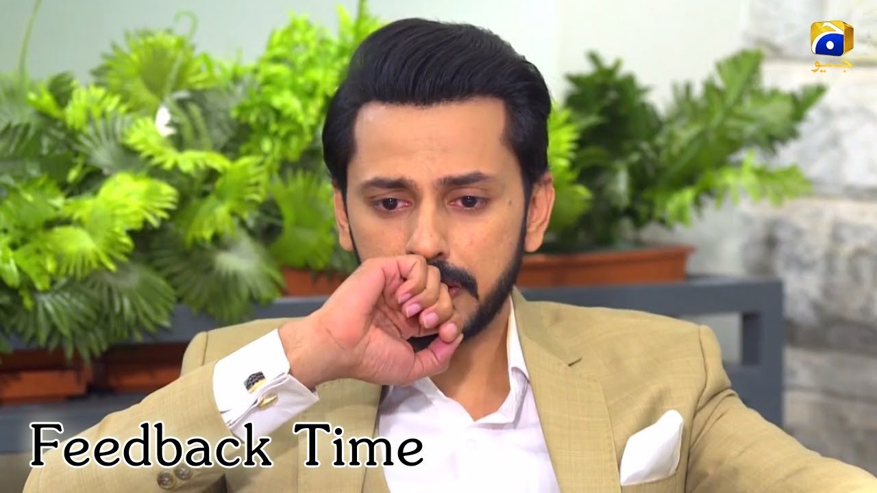 Munafiq || FeedBack Time || Har Pal Geo || Fatima Effendi || Bilal Qureshi